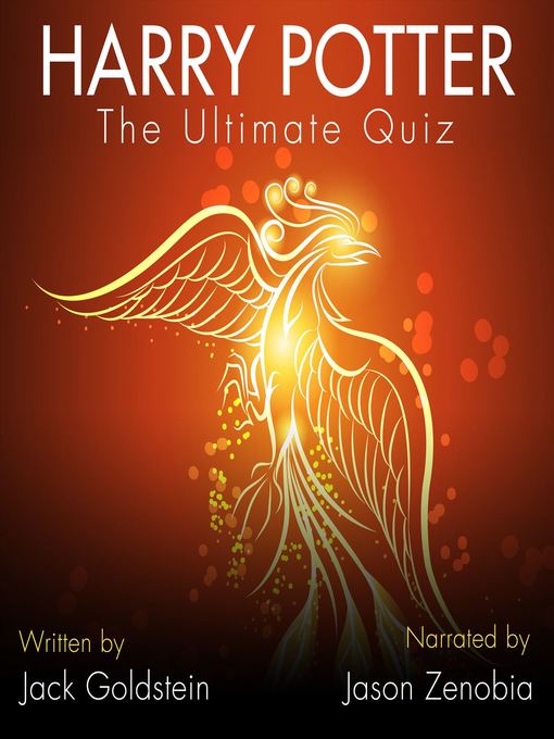 Cover image for Harry Potter - The Ultimate Quiz